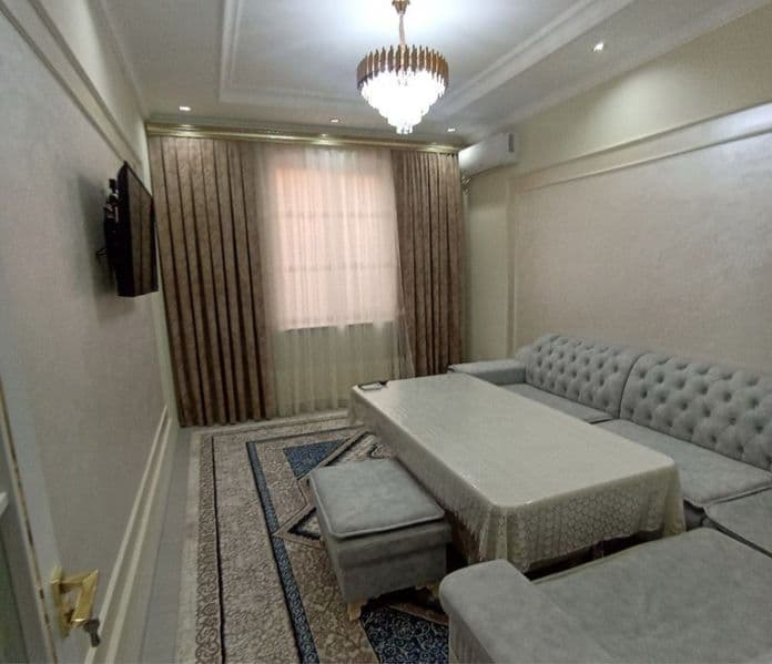 Сдается 2-комнатная квартира в аренду на длительный срок (по