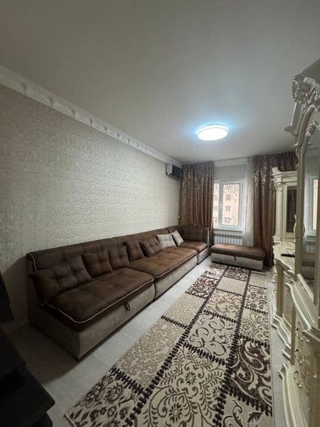 Сдаётся в Аренду 2х комнатная квартира на Карасу-1,на 2м эта — фото 2