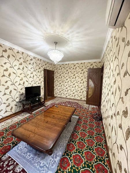 Яккасарой тумани,Қушбеги<br />
Хоналар:3хона, 2-этаж, 4 қава — фото 4