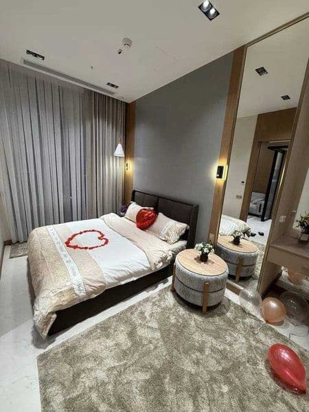 Стильная квартира в одном из самых знаковых жилых комплексов — фото 4