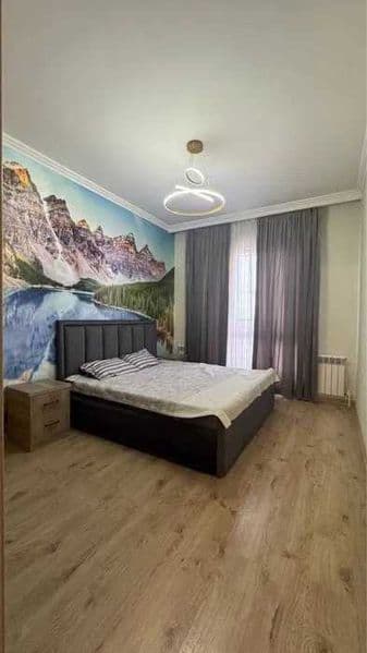 Сдаётся КЛАССНАЯ квартира<br />
<br />
• Район: Алмазарский<