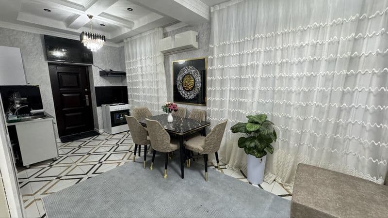 Сдаю свою отличную 3х комнатную квартиру, на 10м квартале Чи — фото 2