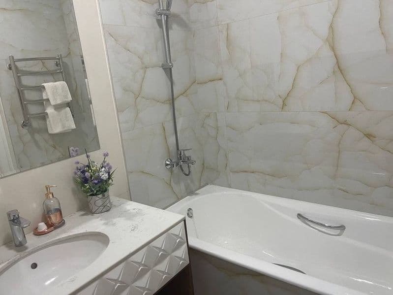 Ташкент сити о Сдаётся новая квартира в новостройке — фото 4