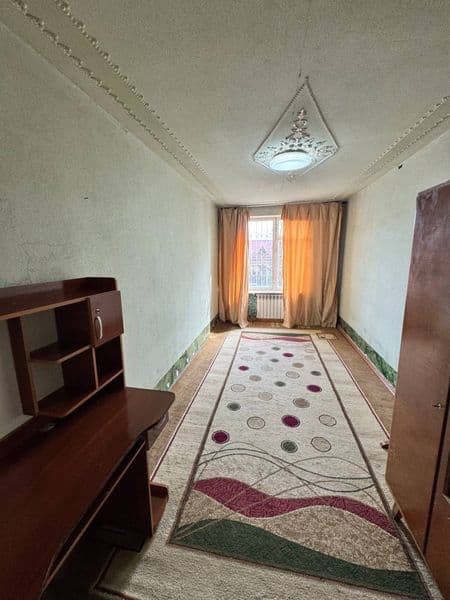 Аренда трёхкомнатной квартиры ориентир станция метро Яшнабад — фото 3