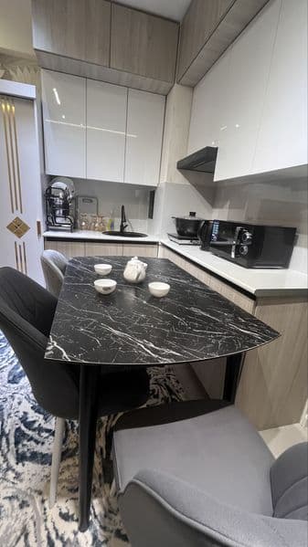 Своя квартира в центре яккасарая однокомнатная студия жк bla — фото 2