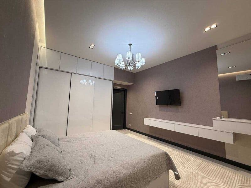 Сдается 3-комнатная квартира в ЖК Uzbegim, 3/9/12 - 1400 у.е — фото 5