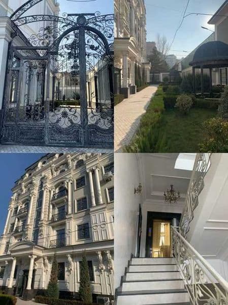 Сдаётся квартира в Новостройке <br />
Ориентир - Хадра,Цирк<