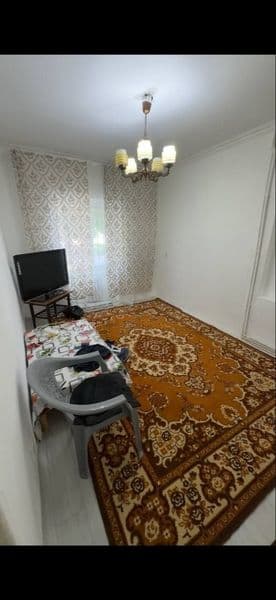 Сдаётся в аренду 2х комнатная квартира на 1 этаже 4х этажног