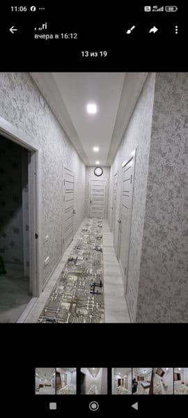 Яккасарой тумани Кичик Бешогоч кучасида жойлашган 2 хонали к — фото 5