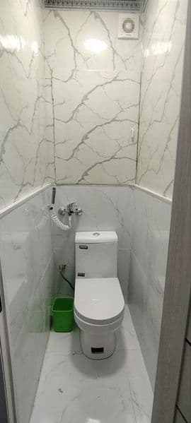 1 xonali, 2/3 balkonli Yangi tamirdan chiqgan uy, ichida <br — фото 4