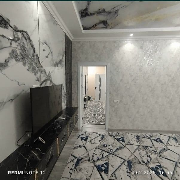 Бектемир тумани Мусаффо маскан 2хонали квартира аренда<br />