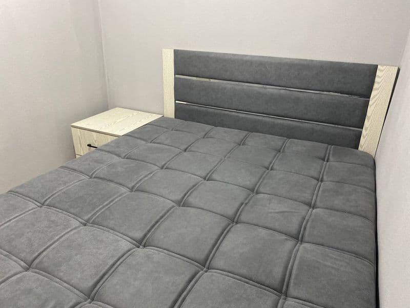 Сдается 1 комнатная квартира переделанная в 2-х, на 4 этаже  — фото 4