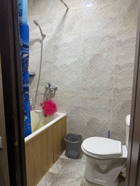 Сдаётся 1 комнатная с хорошим ремонтом, с мебелью и техникой — фото 5