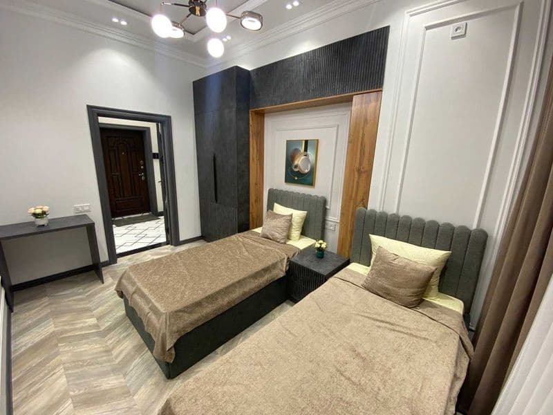 Сдаётся квартира на  новостройке REAL HOUSE<br />
Ориентир - — фото 5