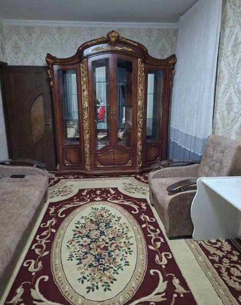 Аренда Ттз-4 2/1/4 балкон 2*6 разделка мебель техника камуна — фото 2