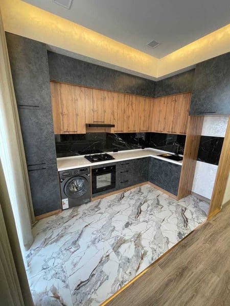 Элитный апартамент:<br />
Район: Мирзо Улугбекиский <br />
К — фото 5