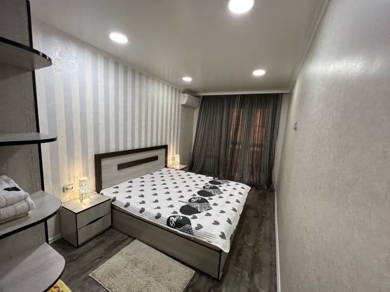 Ойбек Корейское посольство 2/2/4 60м2 700$<br />
Без животны — фото 4