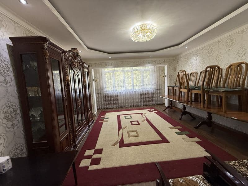 Шайхонтохур туман Ц 14 9 этаж дом 4 этажи 3 хона ремонти яхш — фото 5