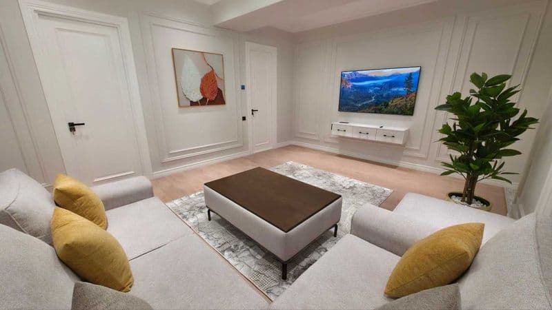 Сдаётся квартира на <br />
Ориентир - У-л Шота Руставели<br  — фото 3