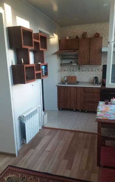 Юнусабад 8кв Аренда 3 комн 4 этаж 4 этажного дома сред ремон — фото 3