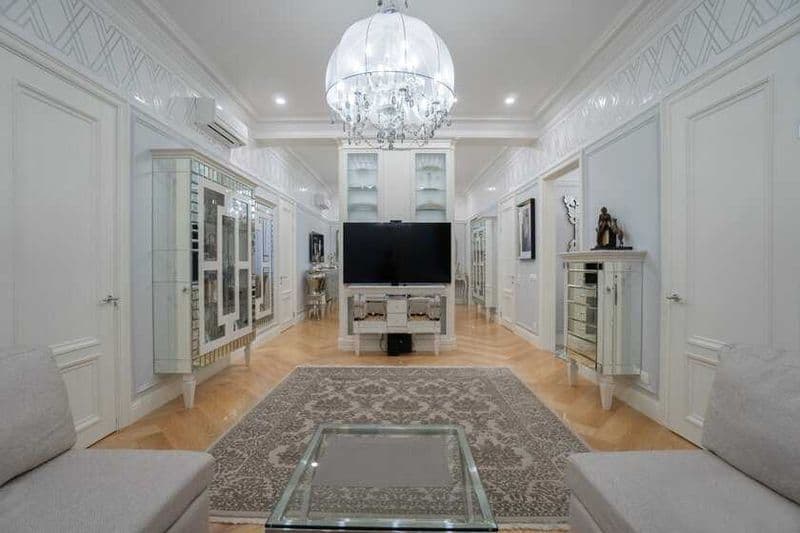 Сдаётся квартира на в центре!<br />
Ойбек <br />
7 этажный д — фото 5