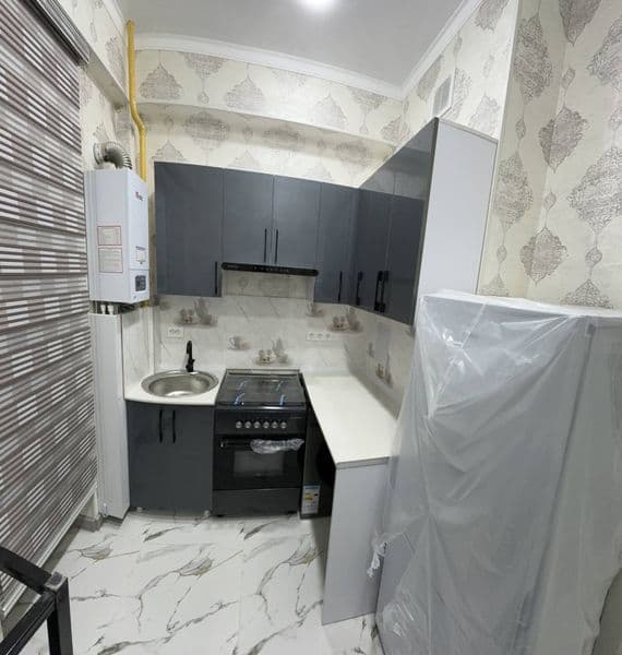 Юнусабад 8 квартал<br />
Новостройка<br />
2х комн<br />
1-э — фото 4