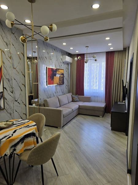 Аренда 2/7/8 Алайский<br />
42 КВ евро<br />
2 месяца предоп — фото 2