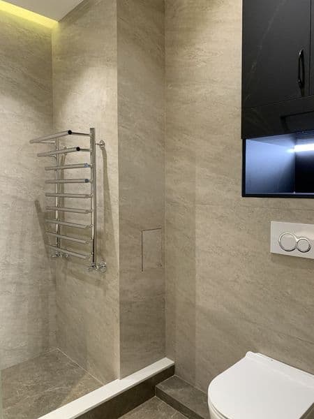 Сдается в вренду 3 комнатная  квартира в Акай сити, новая с  — фото 4