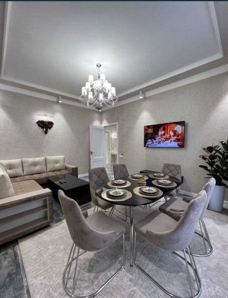 Сдаётся  Квартира GOLDEN HOUSE Новза новостройка <br />
#Ори