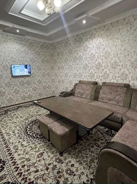 Район: Яшнабадский<br />
Адрес:Лисунова <br />
<br />
• Комн — фото 5