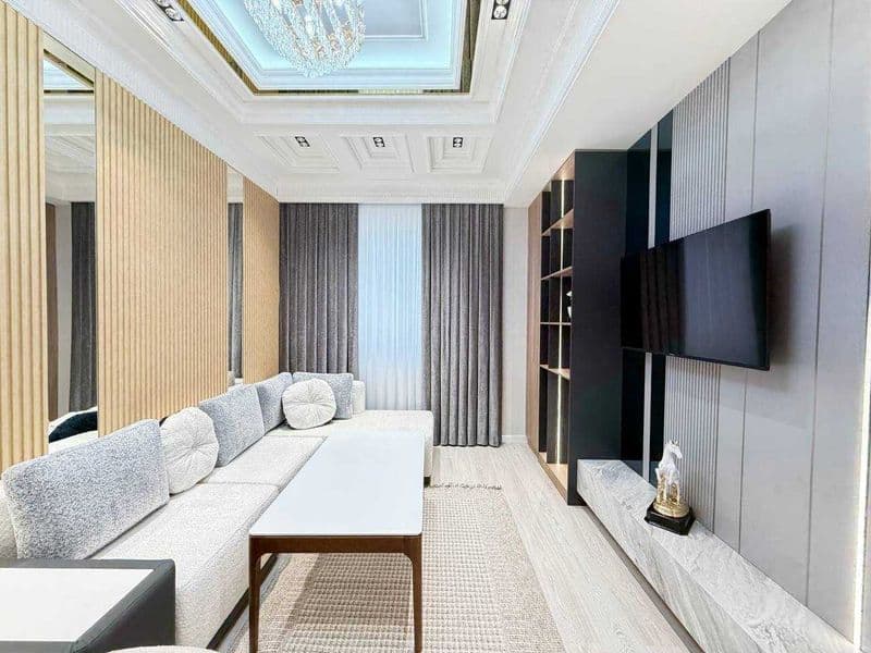 Чиланзарский район<br />
<br />
Новостройка: ЖК Novza Golden — фото 3