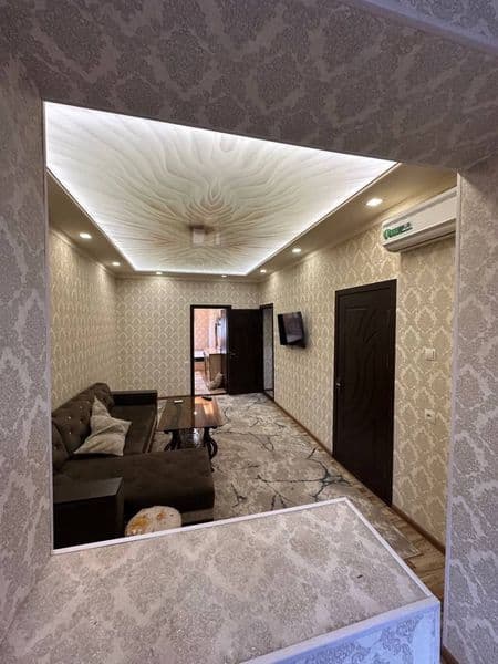 Чилонзор 21 2/2/4 евро с  мебелью и с техникой — фото 2