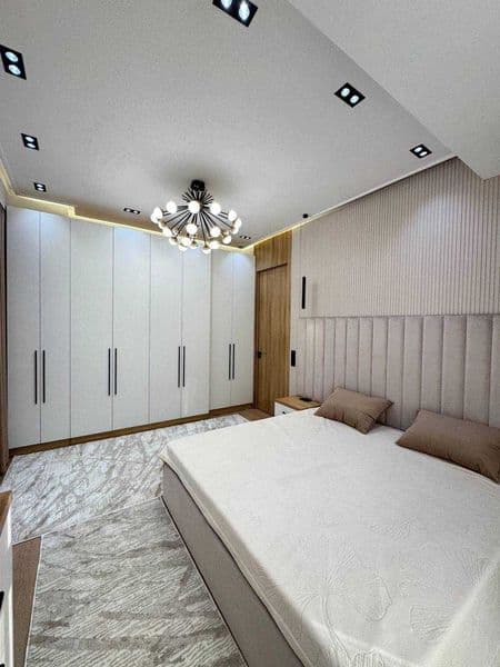 • Комнат: 2<br />
• Этаж: 4<br />
• Этажность: 12<br />
• Пл — фото 3