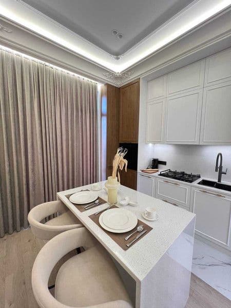 • Район: Шайхантаухрский<br />
• Ташкент Сити / ЖК Boulevard