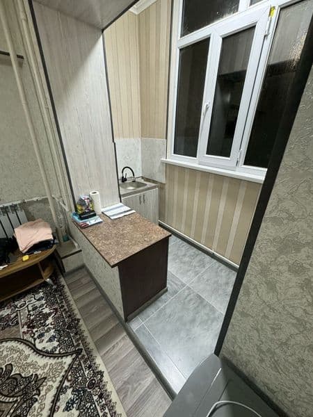 Аренда однокомнатная квартира на втором этаже, ближе парк Аш — фото 4