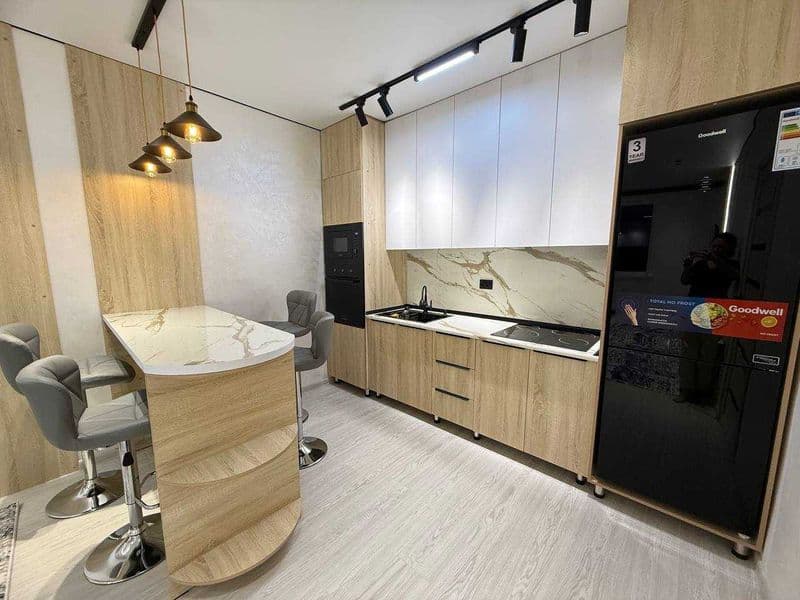 Район: Яшнабадский<br />
Адрес: Махтумкули<br />
ЖК New Life — фото 4