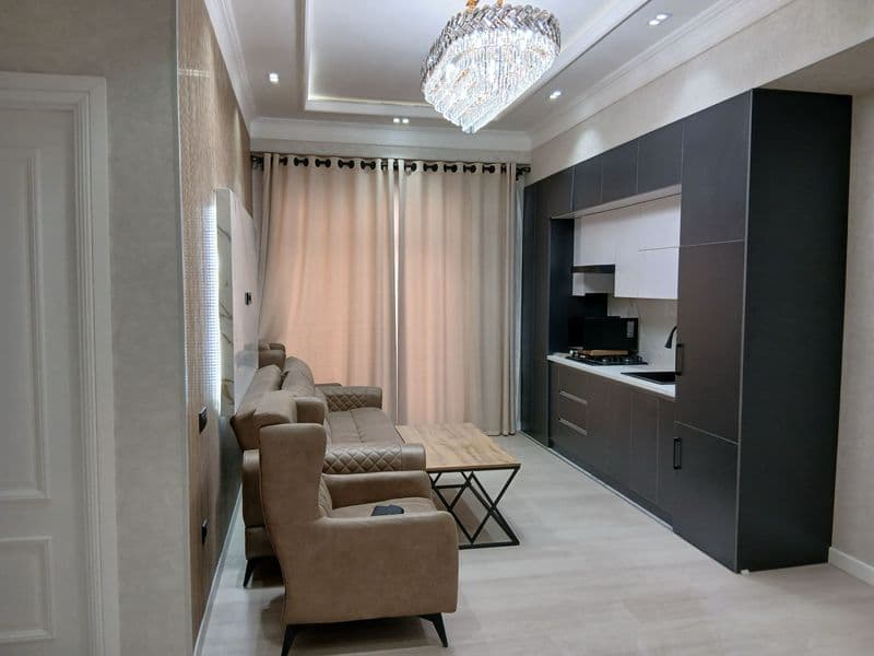 ТОШКЕНТ СИТЙ аренда 2ая арка 50 м² 3 этаж  вид в сторону фон — фото 4