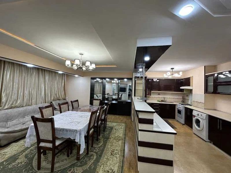 Аренда шикарная 2-комнатная в Ц-5 <br />
<br />
Район: Юнуса — фото 3