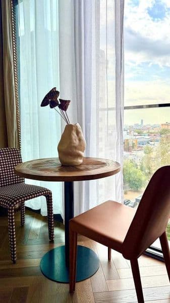 Жилой комплекс: Tashkent City Gardens<br />
Комнат: 3<br />
 — фото 4