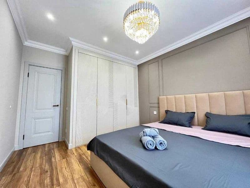 Сдаётся Квартира в новостройке ЖК Мирабад Палас‼️<br />
Орие — фото 4