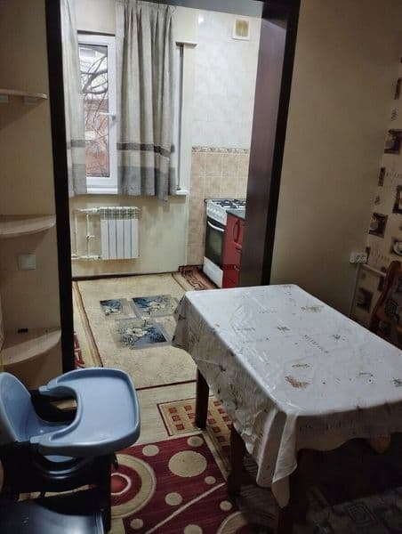 Своя 2-х комнатная. Юнусабад 14 квартал рядом с корзинкой, м