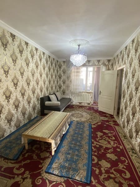 Yunusobod 7 kvartalda 2xona uy (3xona qilingan)2etaj 4etajka