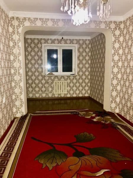 Укийдиган талаба кизлар учун безмаклер квартира. Орентр Вата