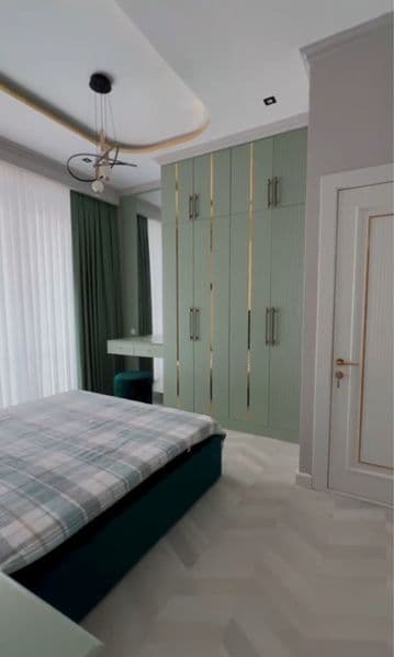 Сдается 4 х комнатная квартира в Oq Saroy . <br />
Паркент к — фото 2