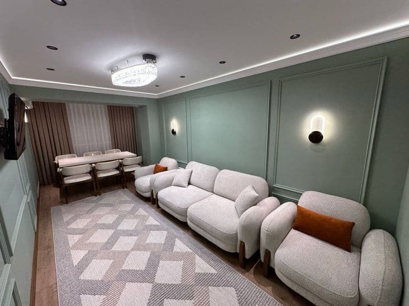 Сдаётся шикарная квартира ПРЕМИУМ класса. <br />
<br />
• Ра — фото 2