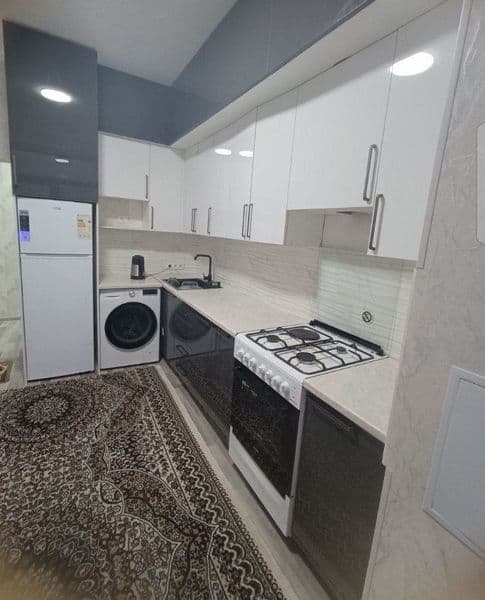 CHilonzor Novza metro yonida 2xonali kvartira ijaraga berila — фото 3