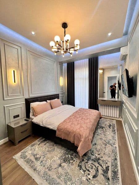 Элитный апартамент ЖК Паркет Авеню! Новая<br />
Район: Яшнаб — фото 4