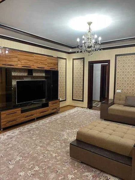 Сдаётся квартира на Ганга‼️<br />
Ориентир - Метро Гафур Гул