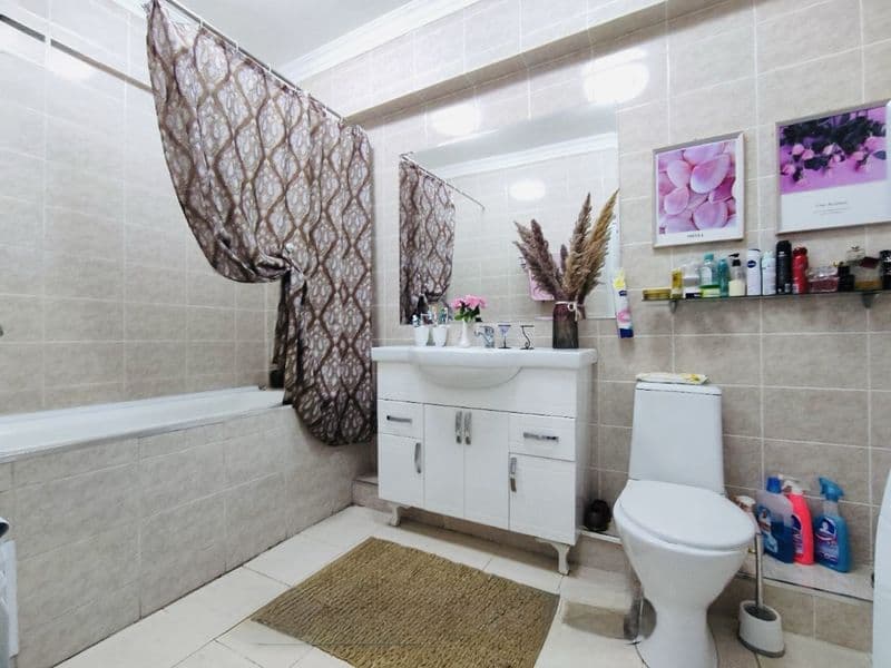 Yangi Hayot 8 hudud 96 kv 3 xonali Novastroyka kvartira aren — фото 5