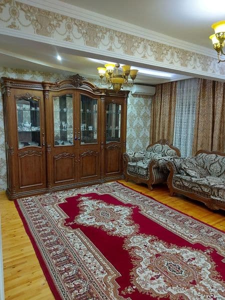 Сдам свою квартиру на долгий срок. Чистая и очень тёплая. Со